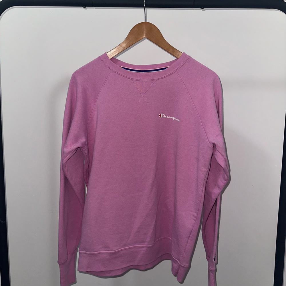 Champion classic Crewneck Sweatshirt - Pink